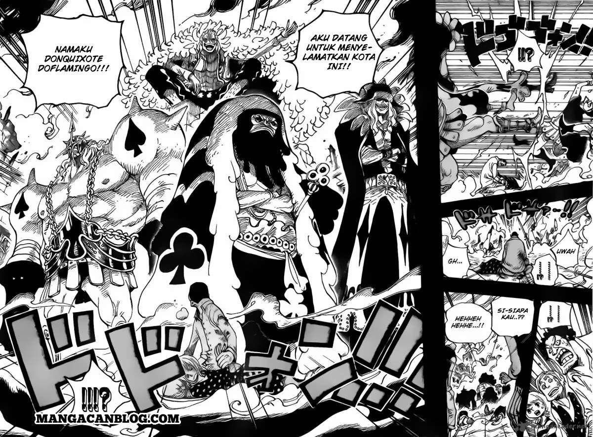 One Piece