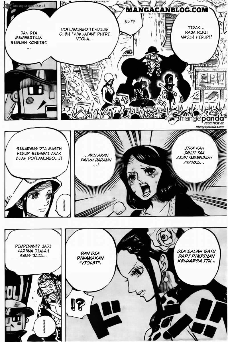 One Piece