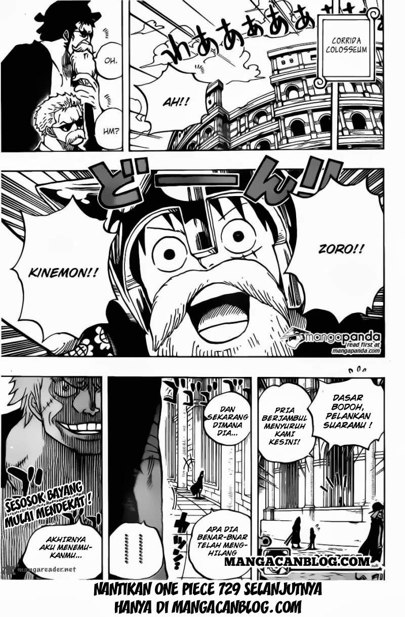 One Piece
