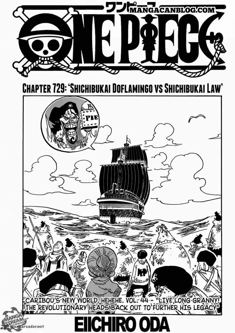 One Piece