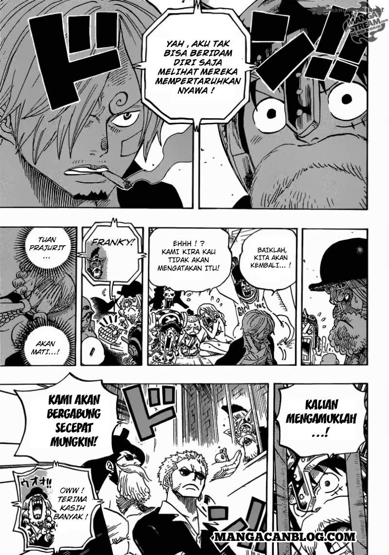 One Piece