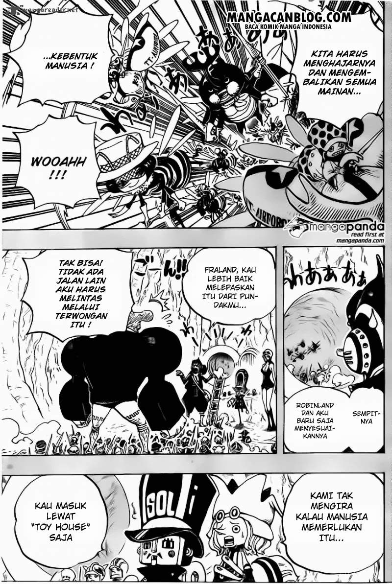 One Piece