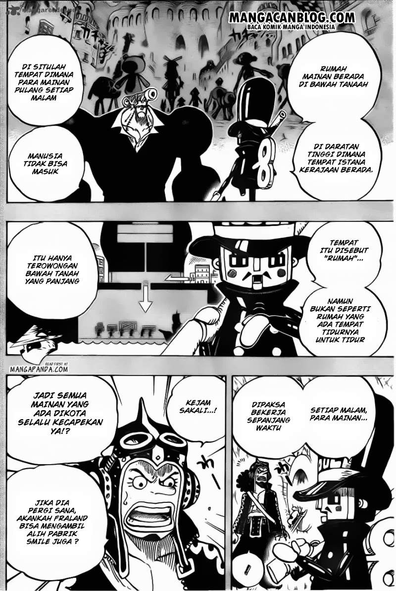 One Piece