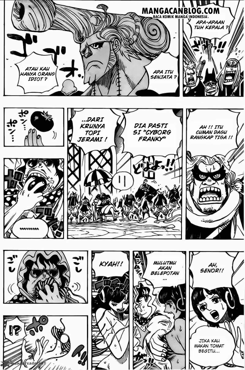 One Piece
