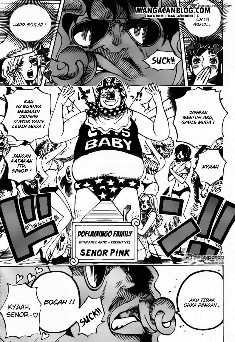 One Piece