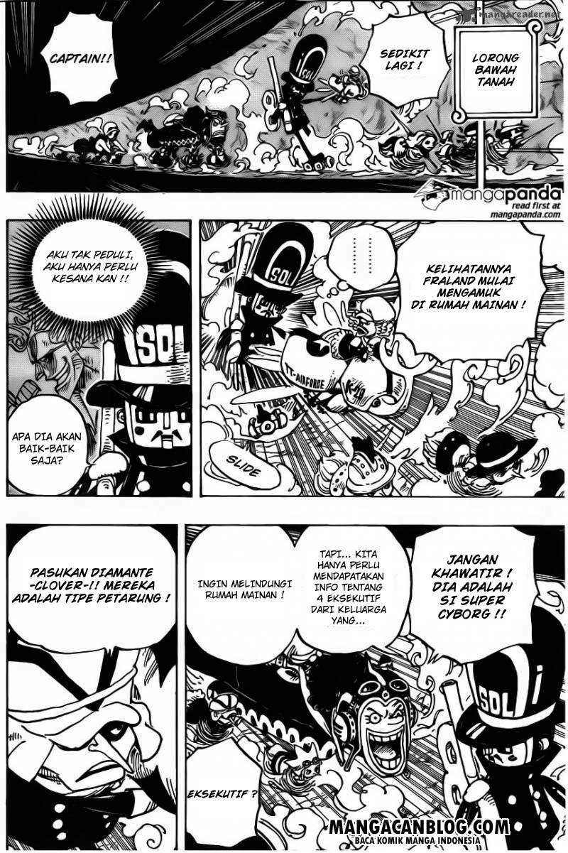 One Piece