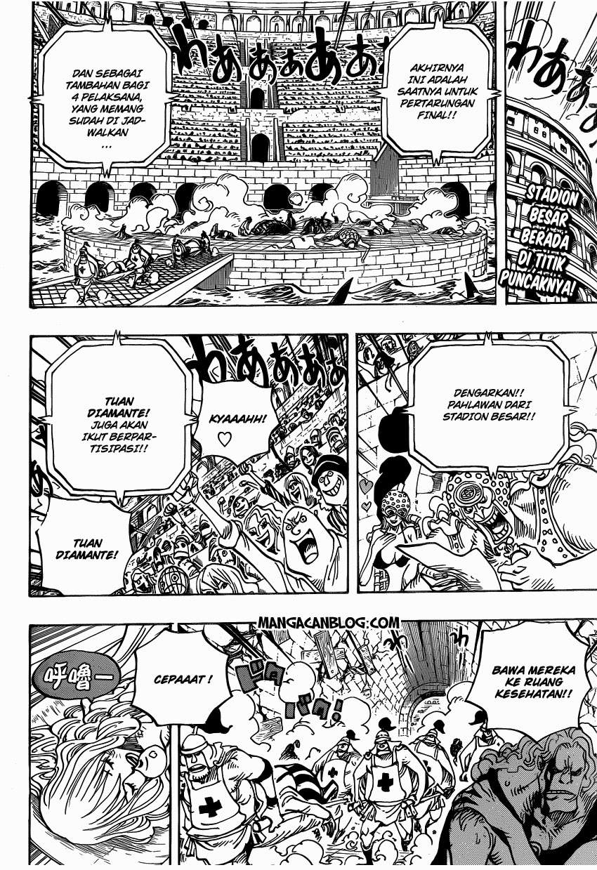 One Piece