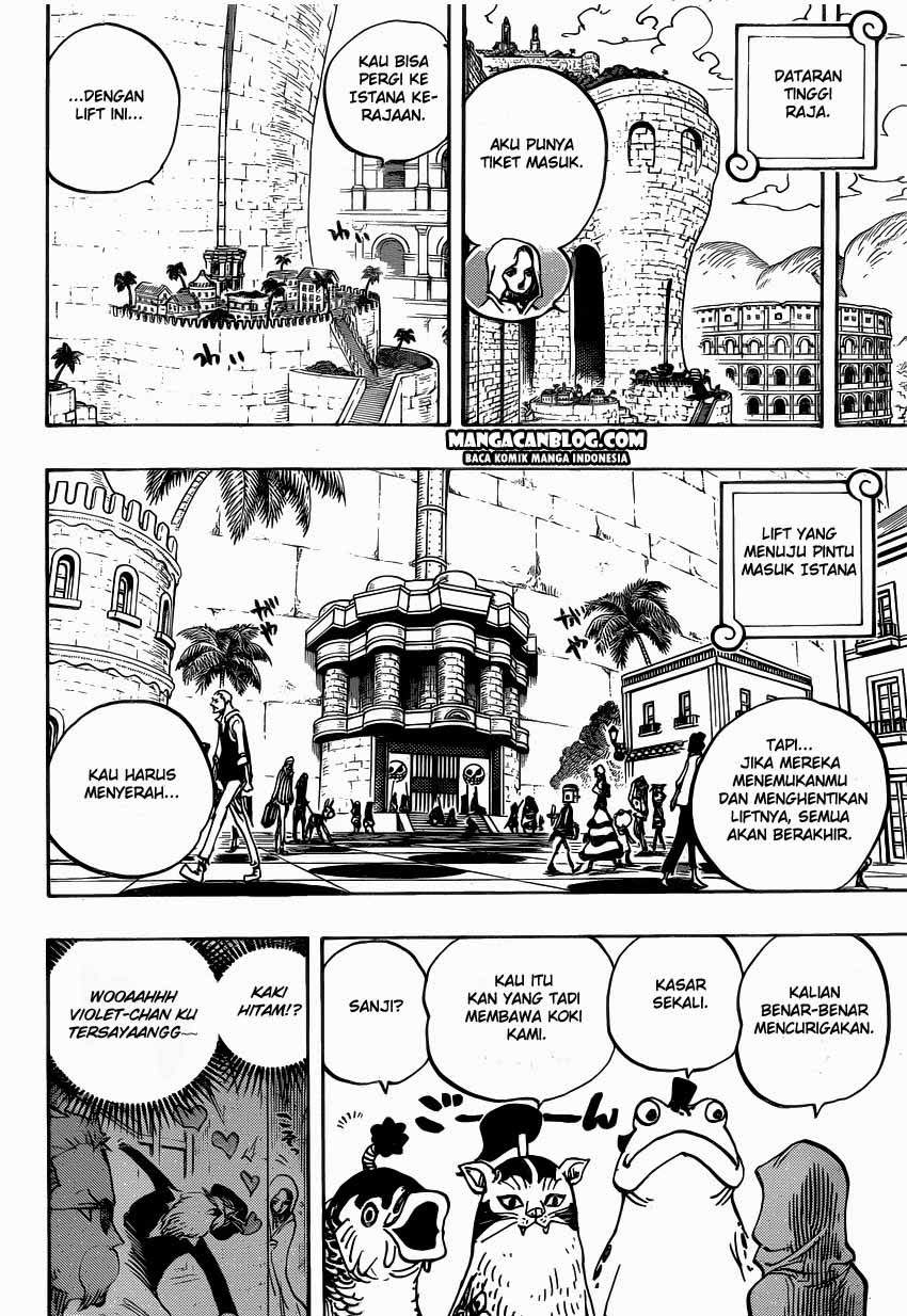One Piece