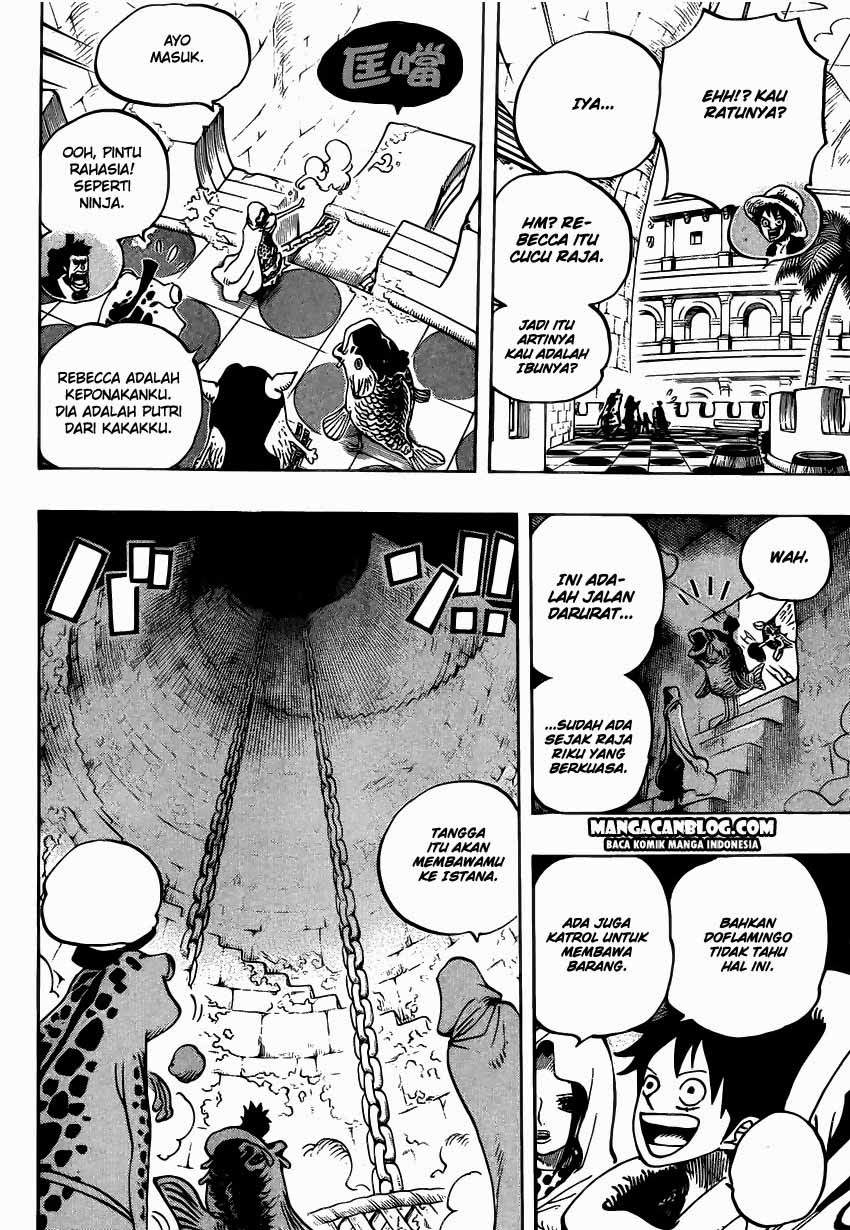 One Piece