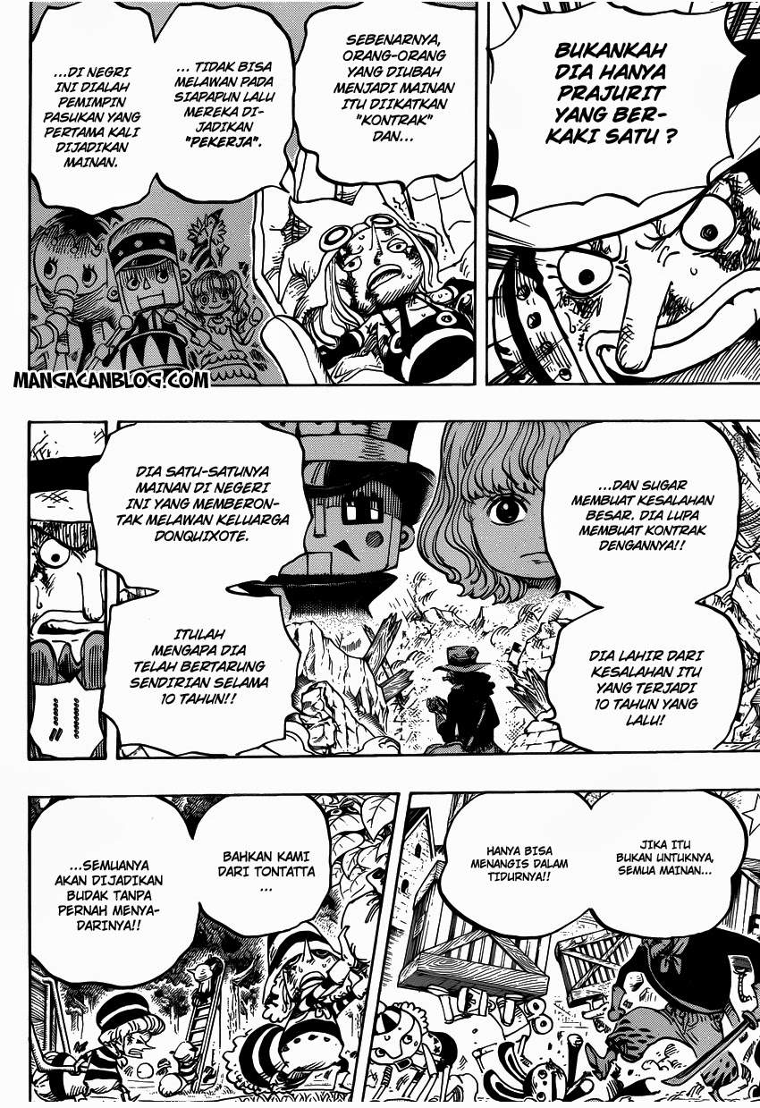 One Piece