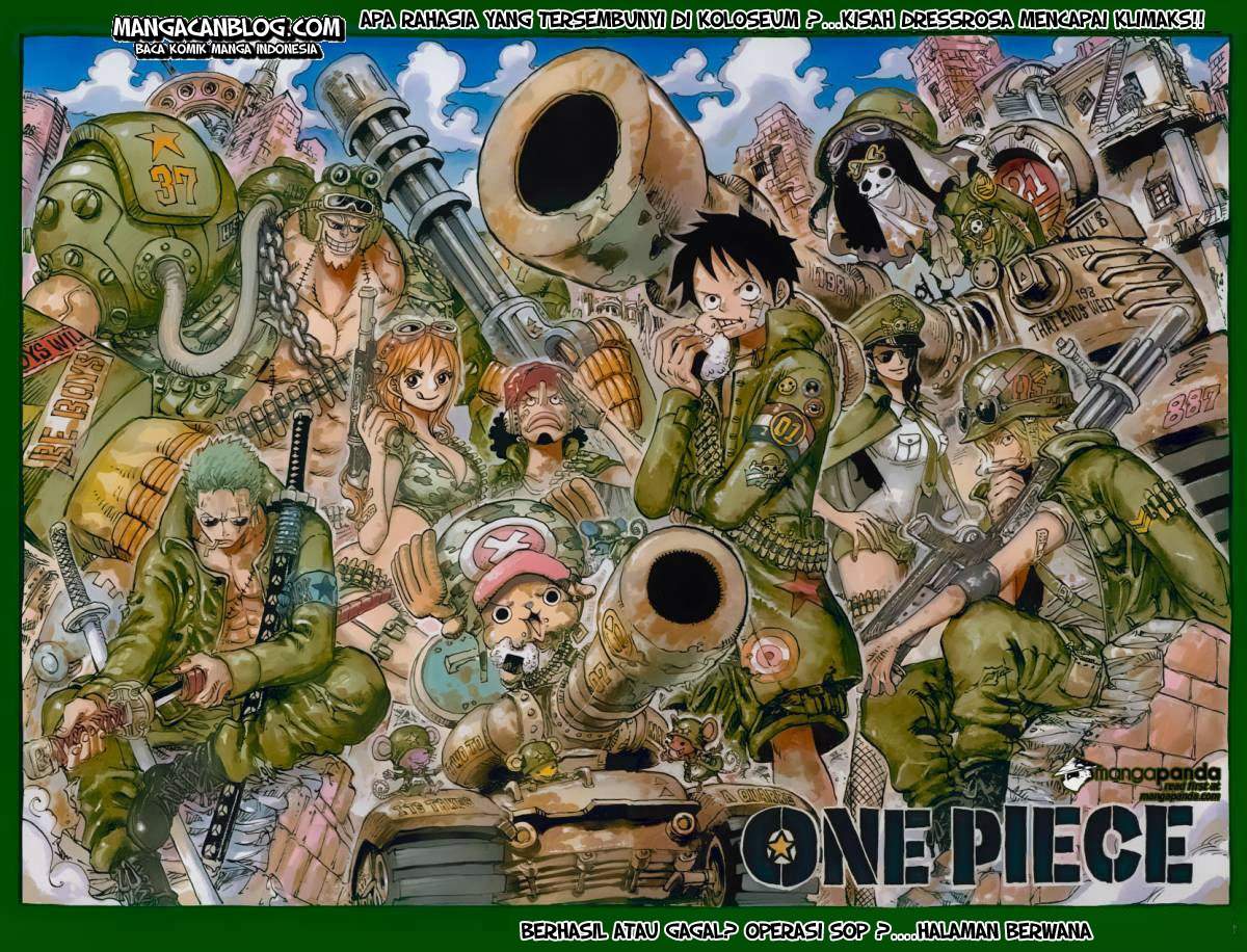 One Piece