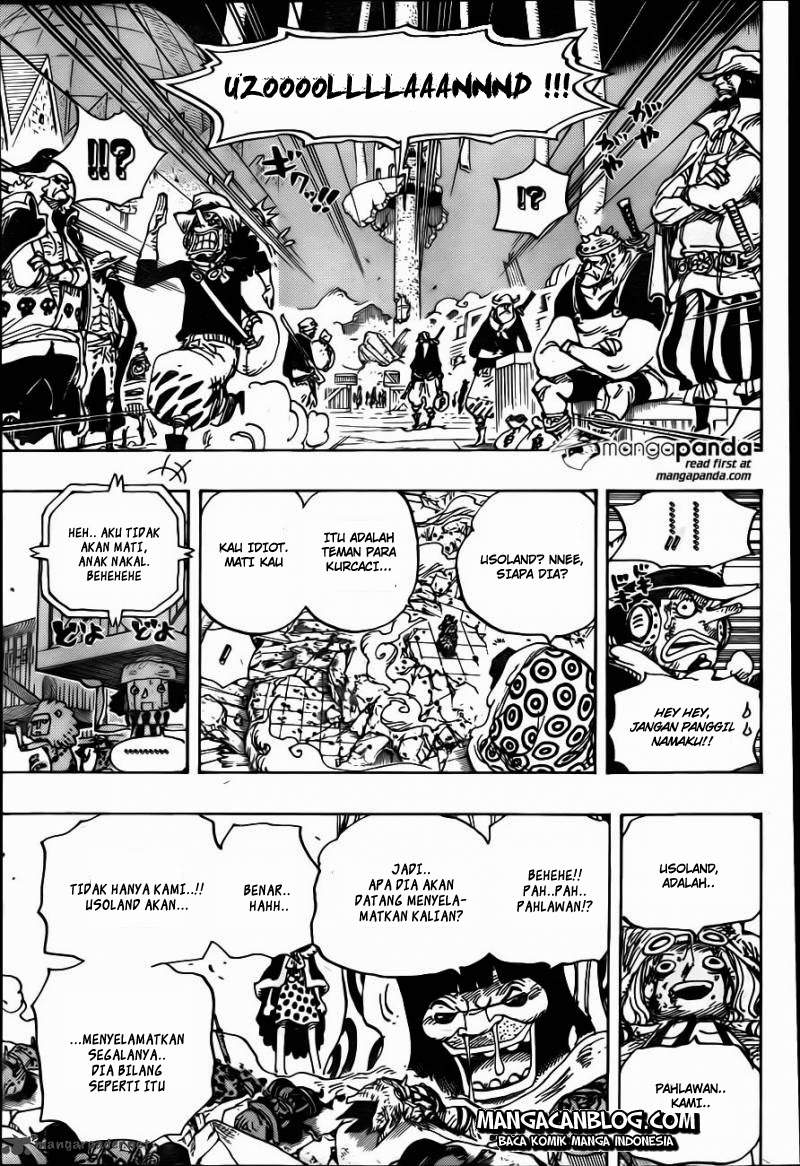 One Piece