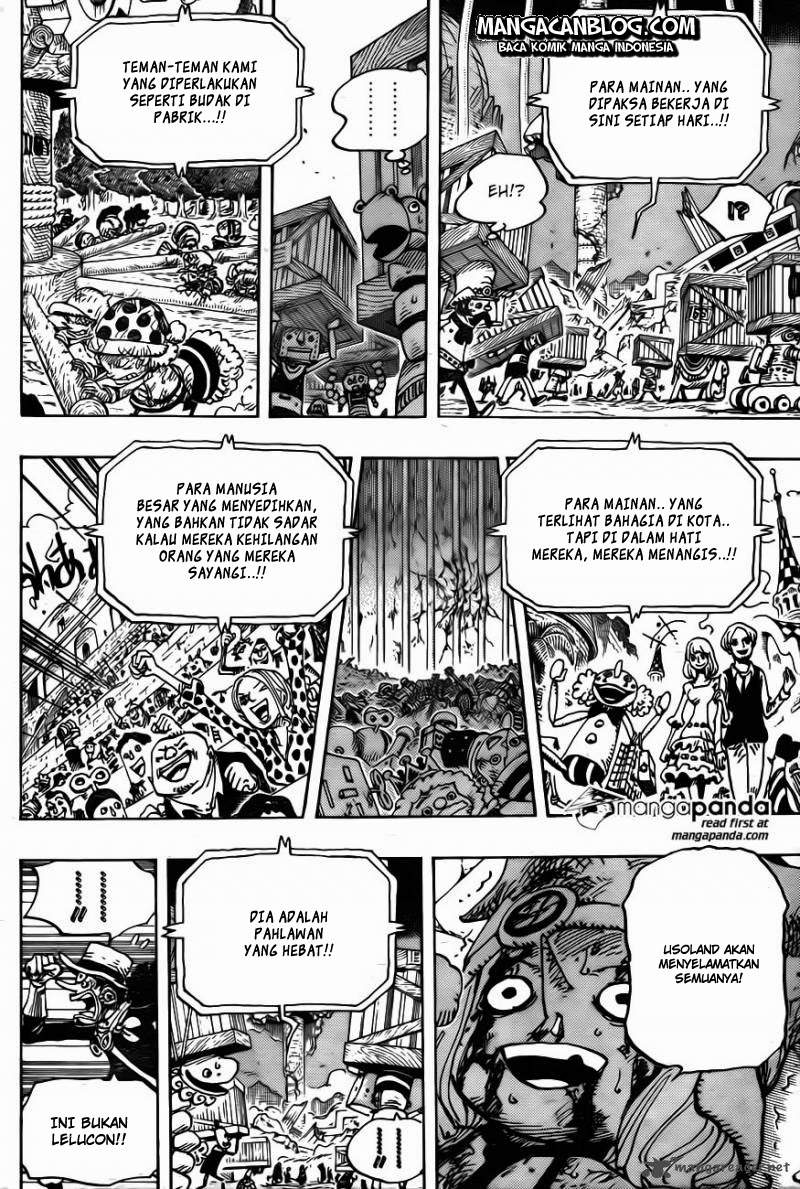 One Piece