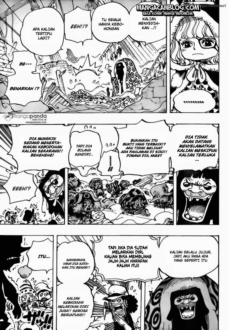 One Piece
