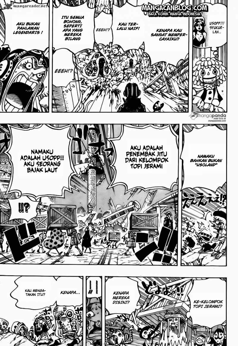 One Piece