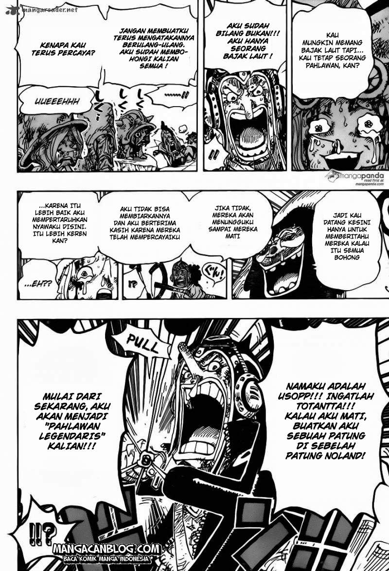 One Piece