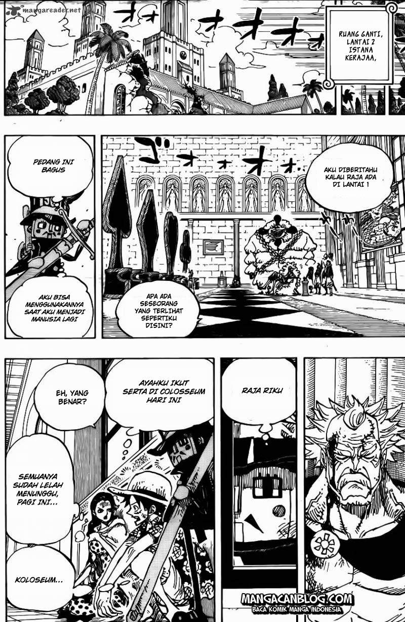 One Piece
