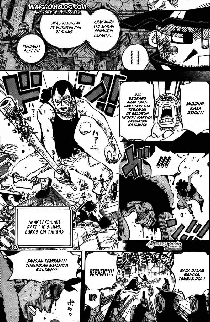 One Piece