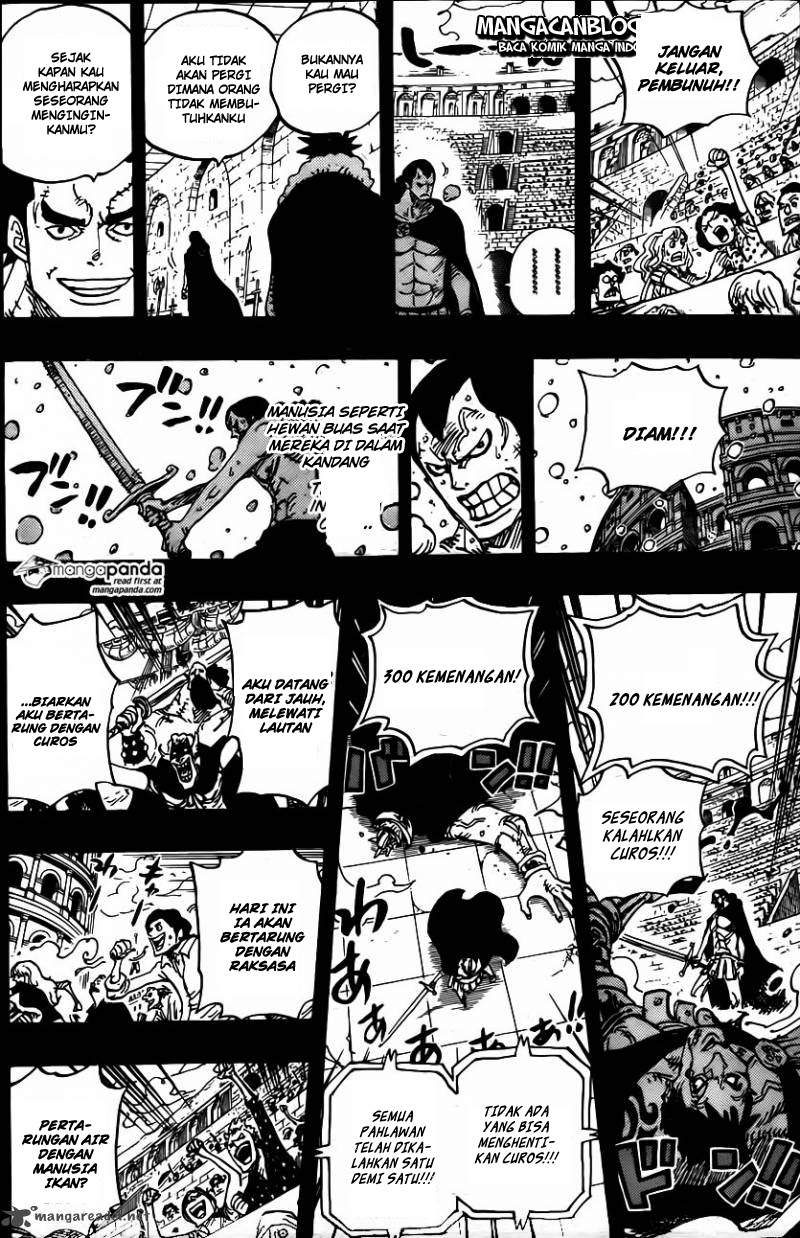 One Piece