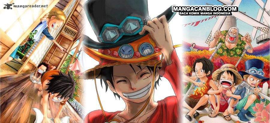 One Piece
