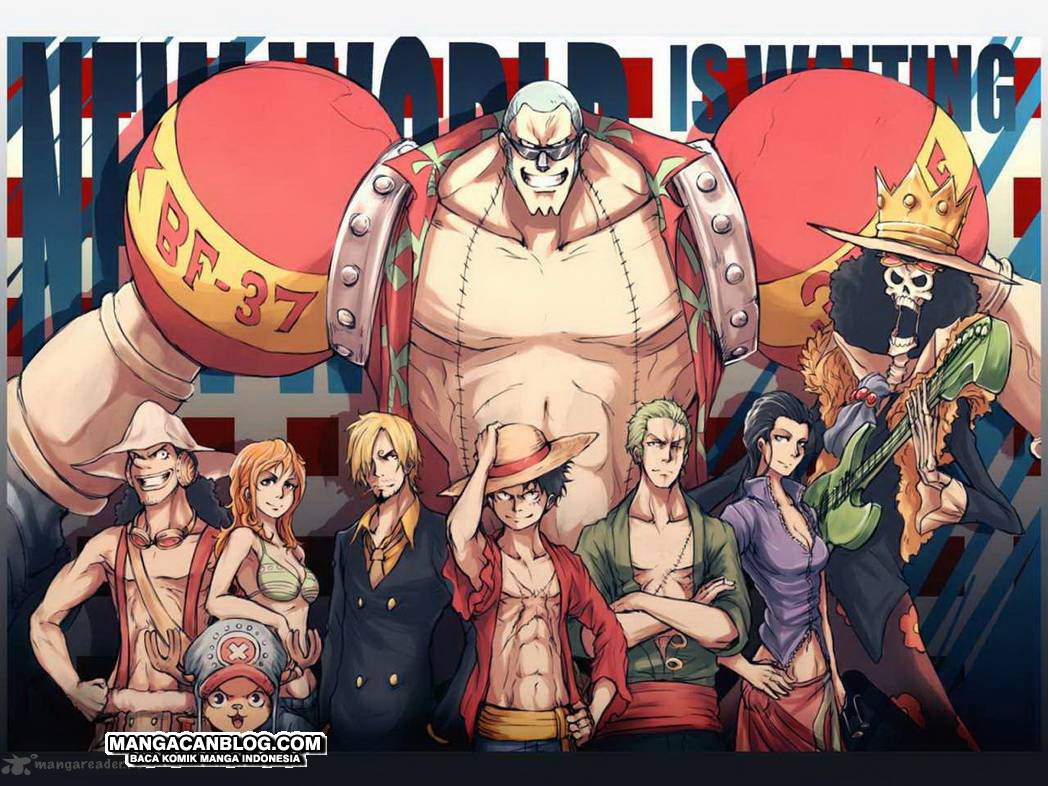 One Piece