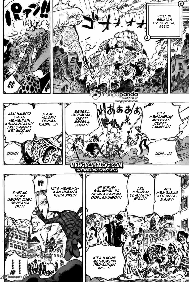 One Piece