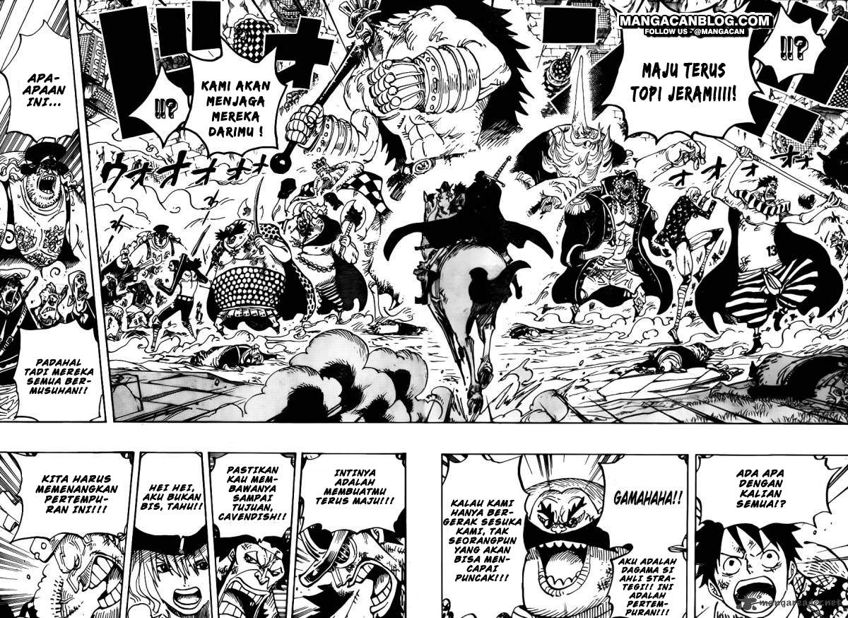 One Piece