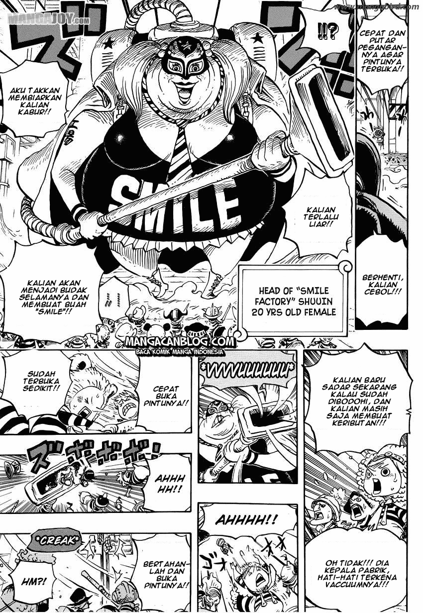 One Piece