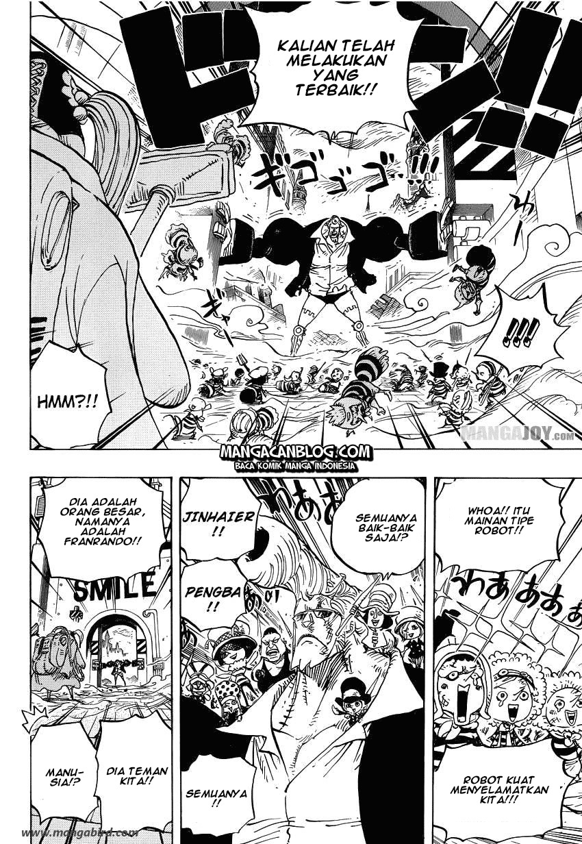 One Piece