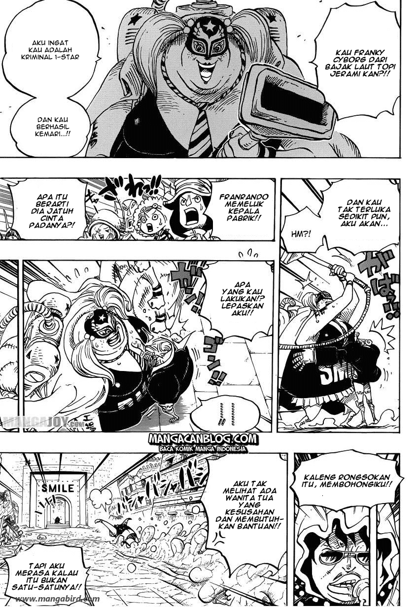 One Piece