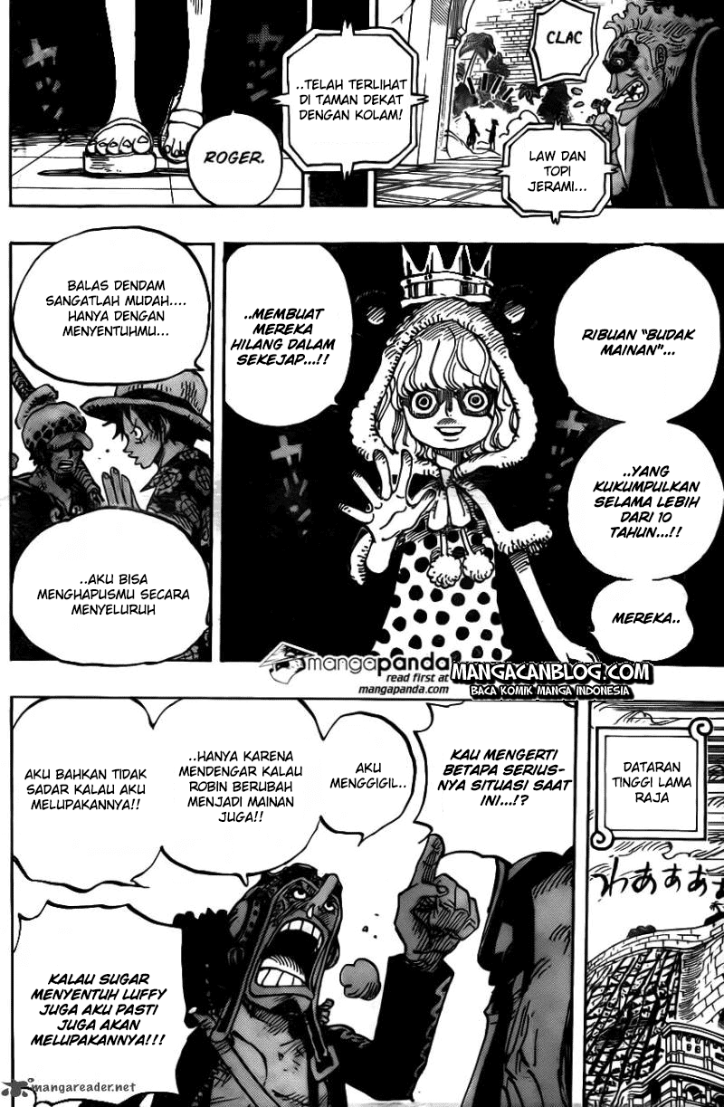 One Piece