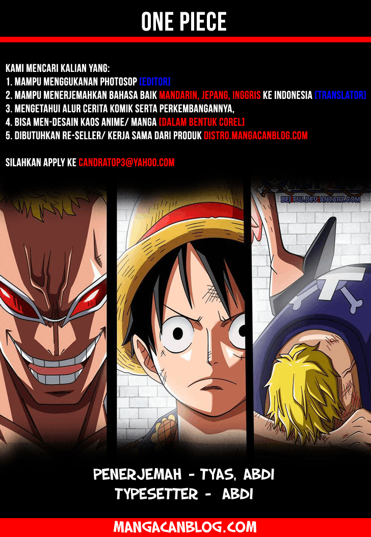 One Piece