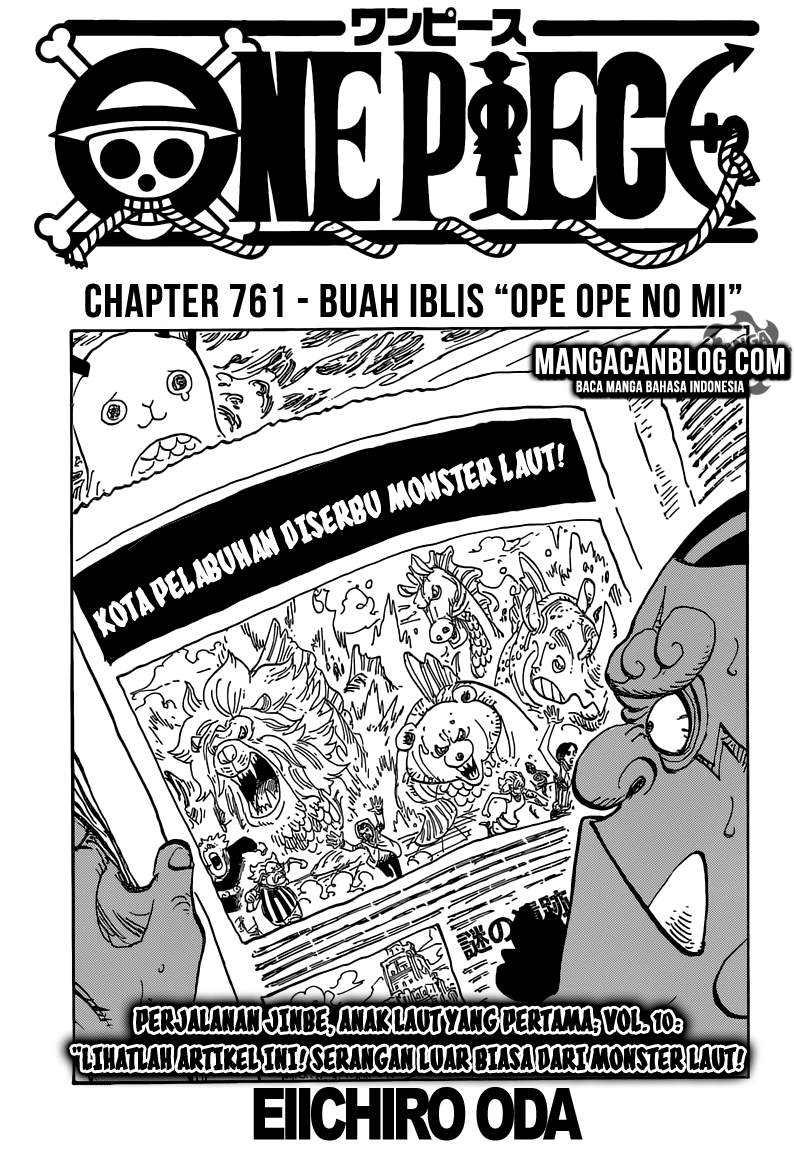 One Piece