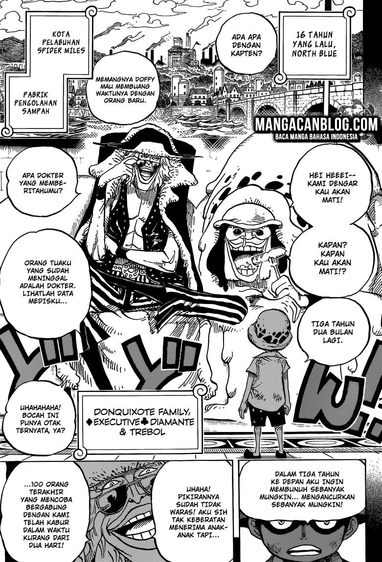 One Piece