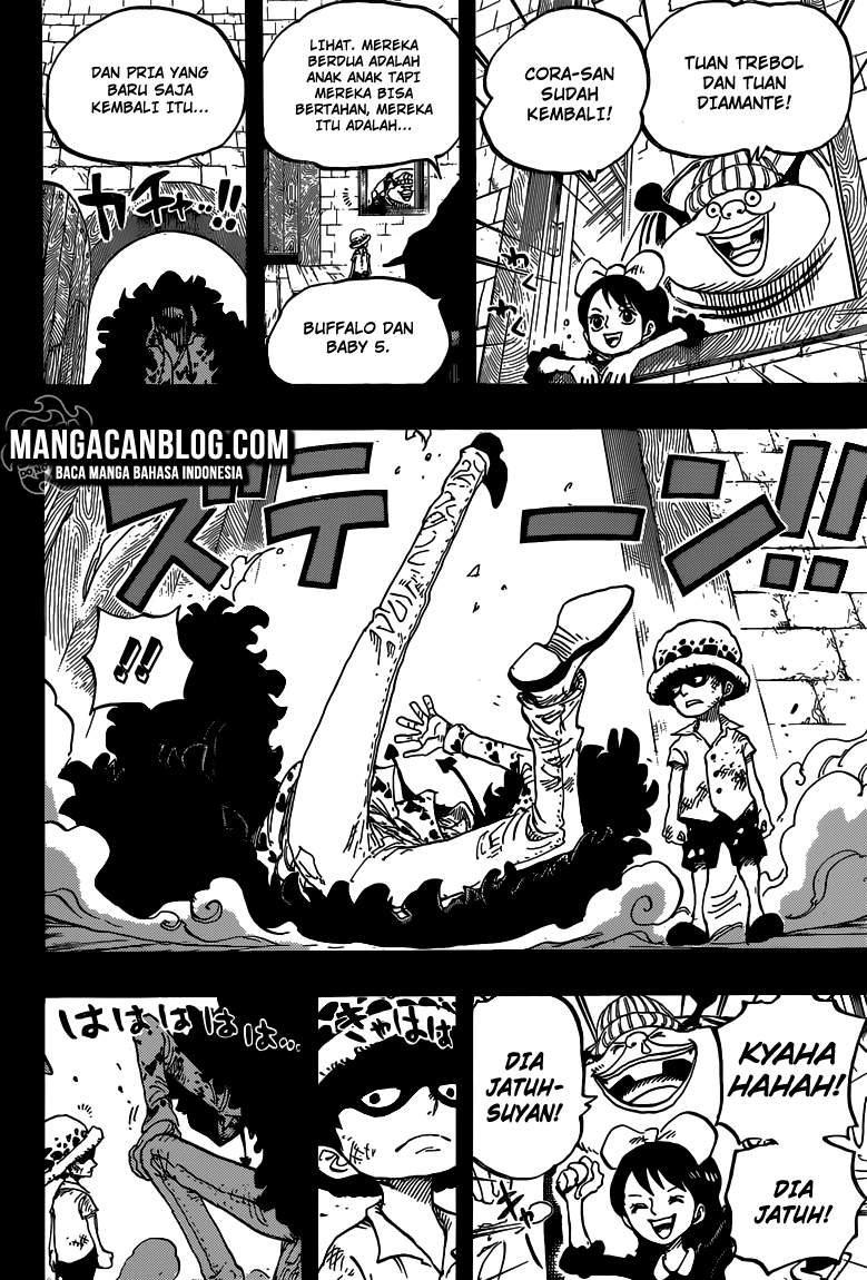 One Piece