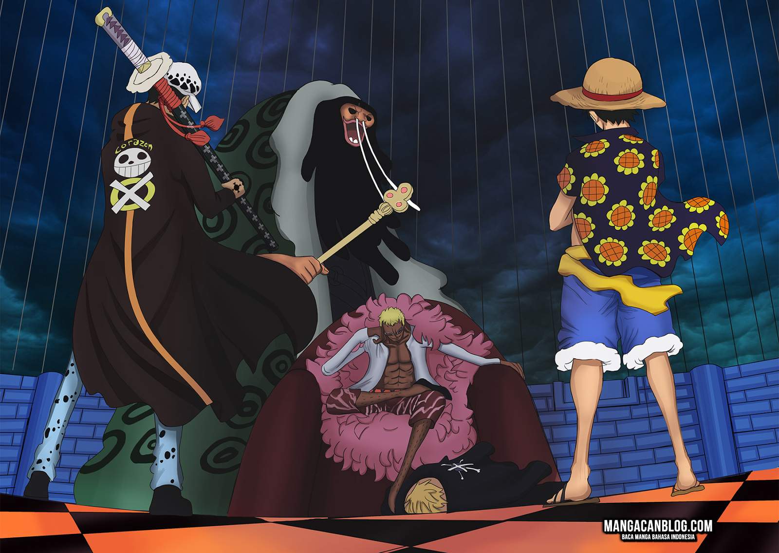 One Piece