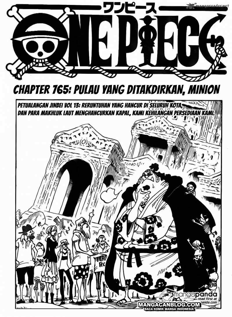 One Piece