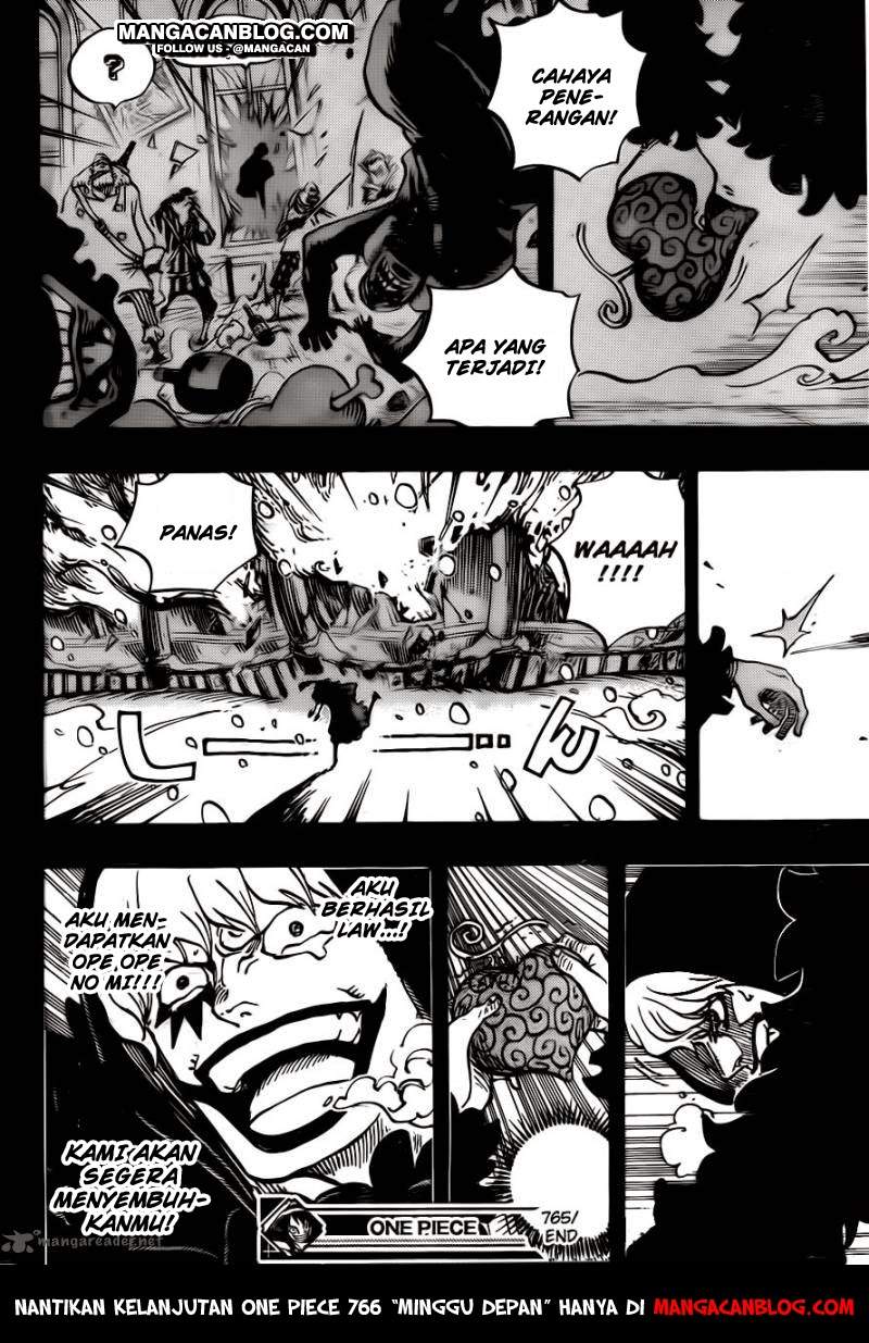 One Piece
