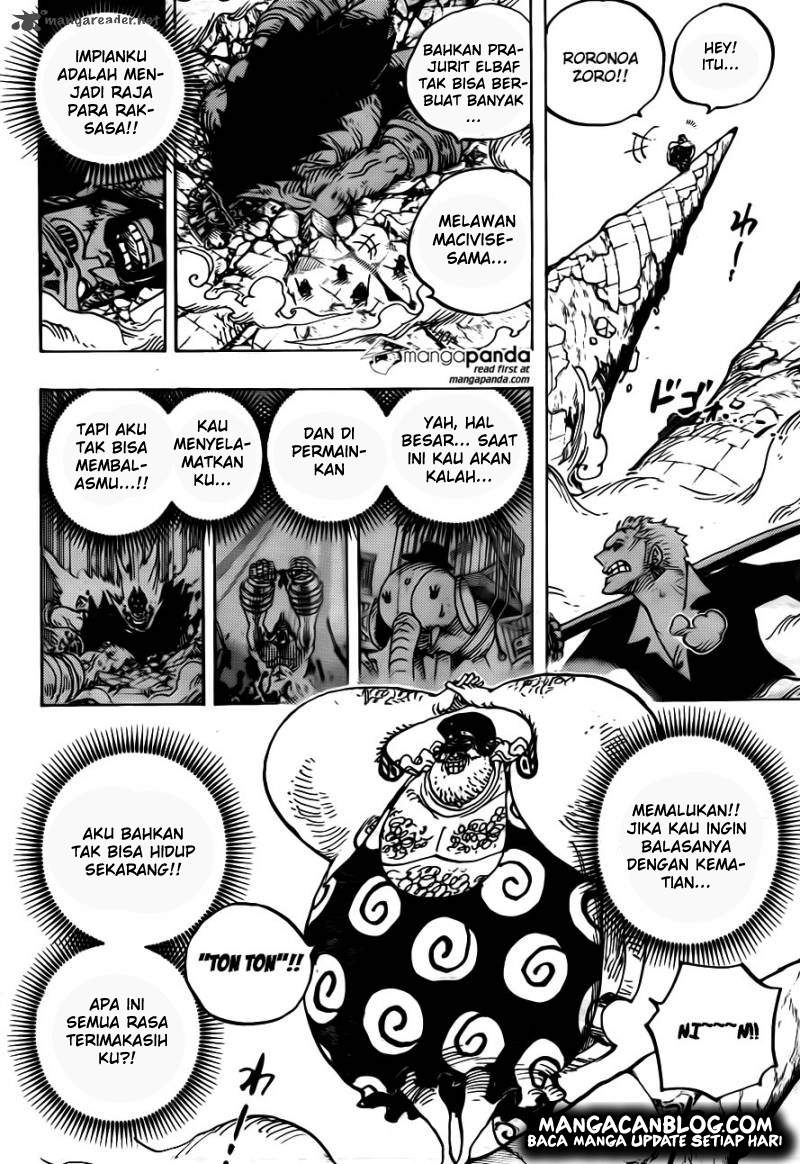 One Piece