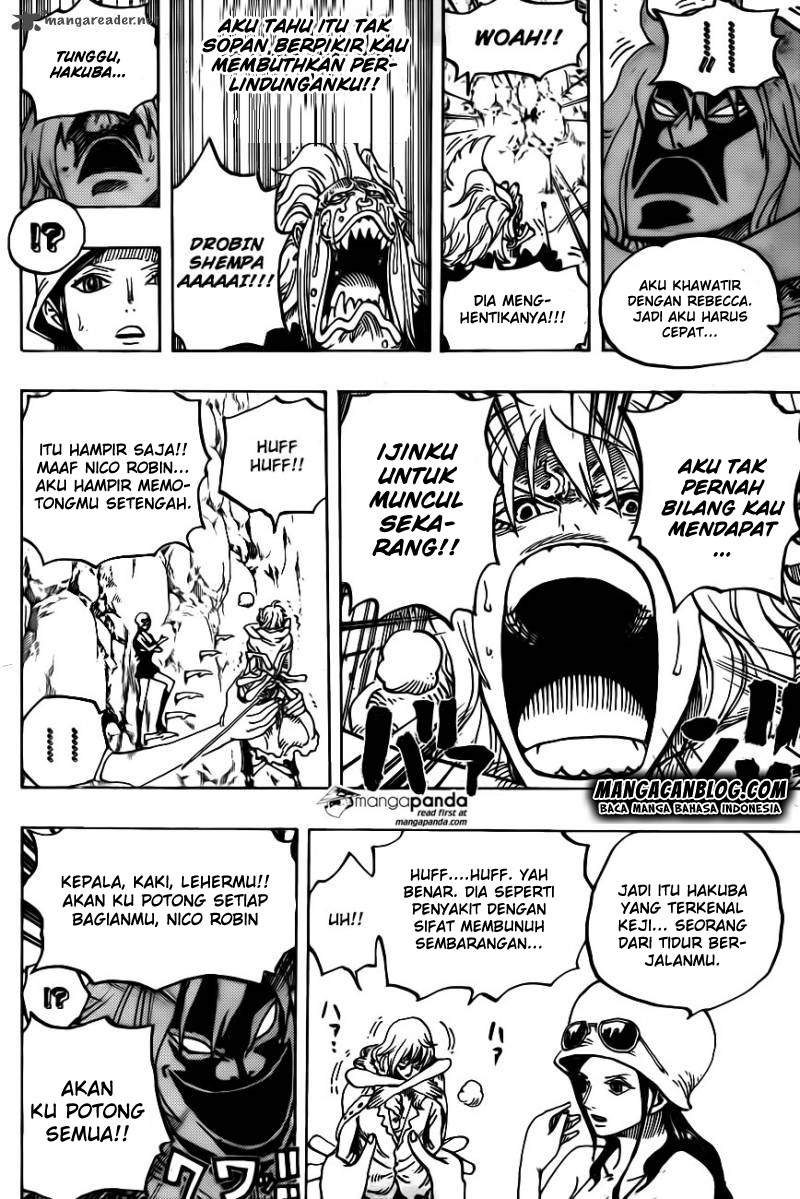 One Piece