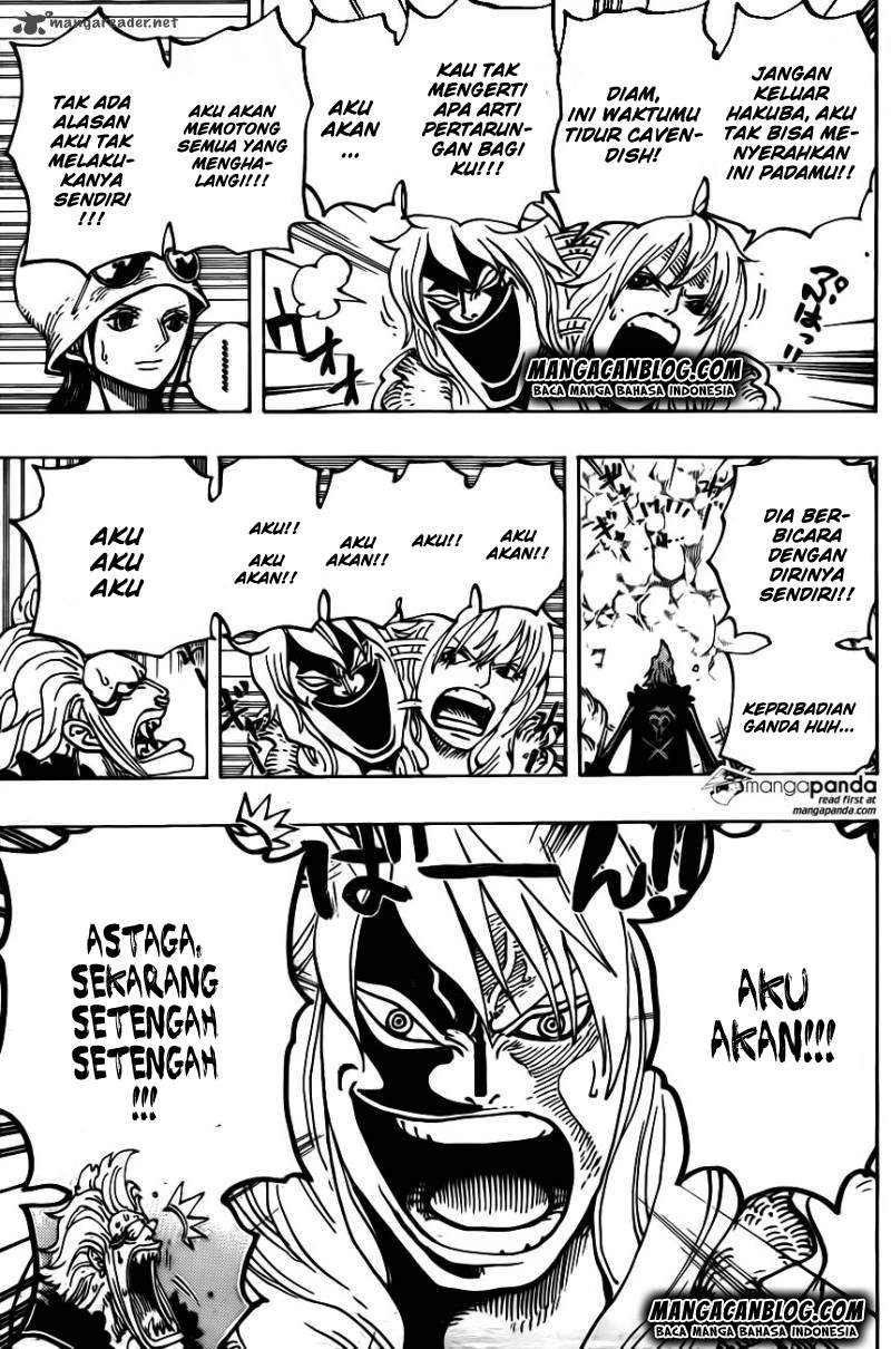 One Piece