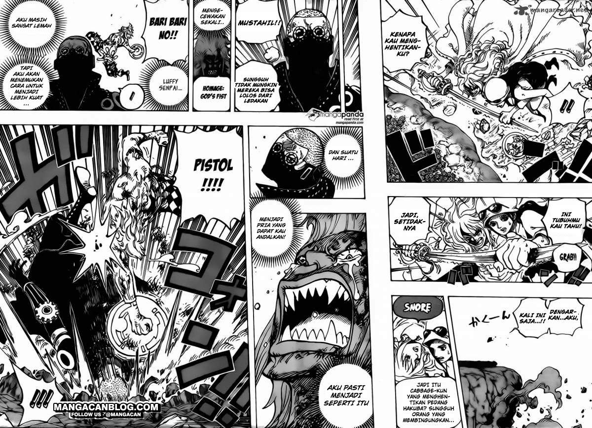 One Piece