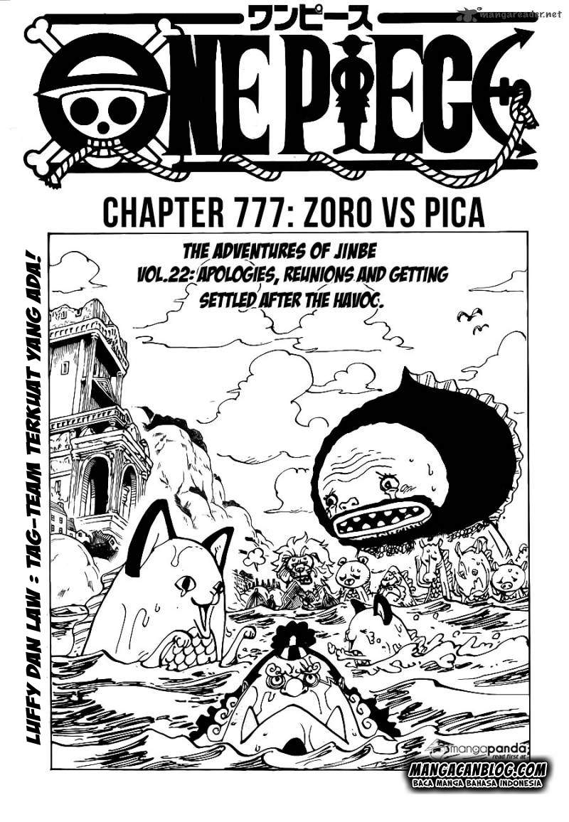 One Piece