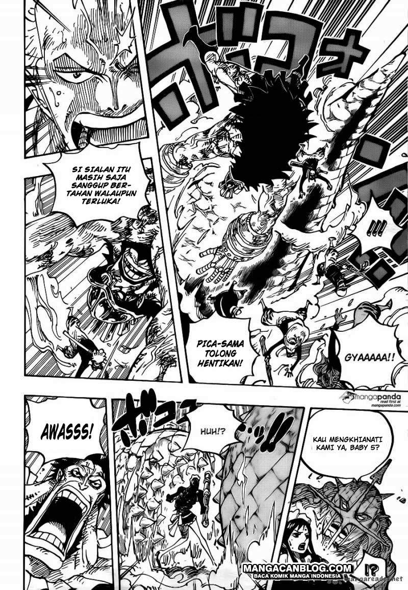 One Piece
