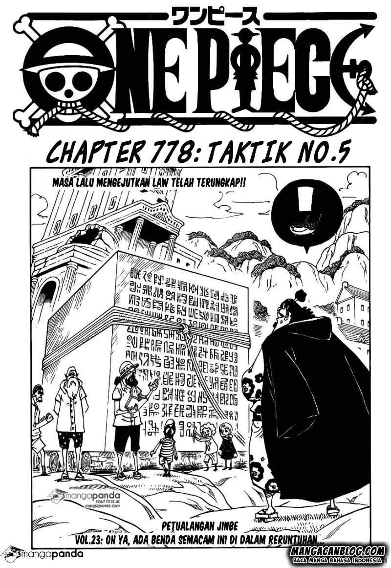 One Piece