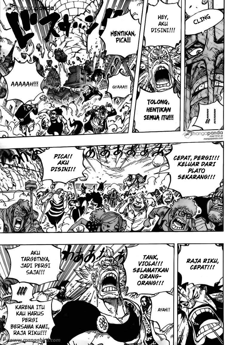 One Piece
