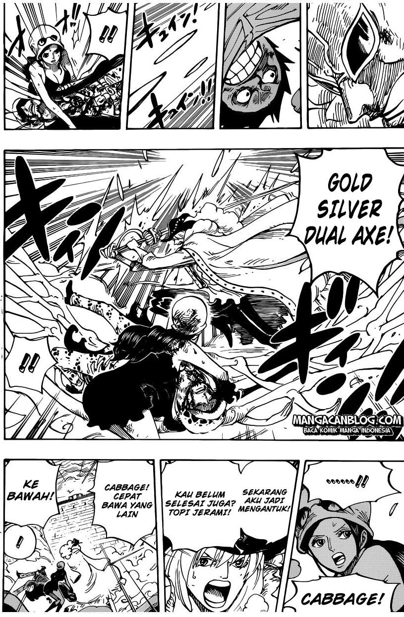 One Piece