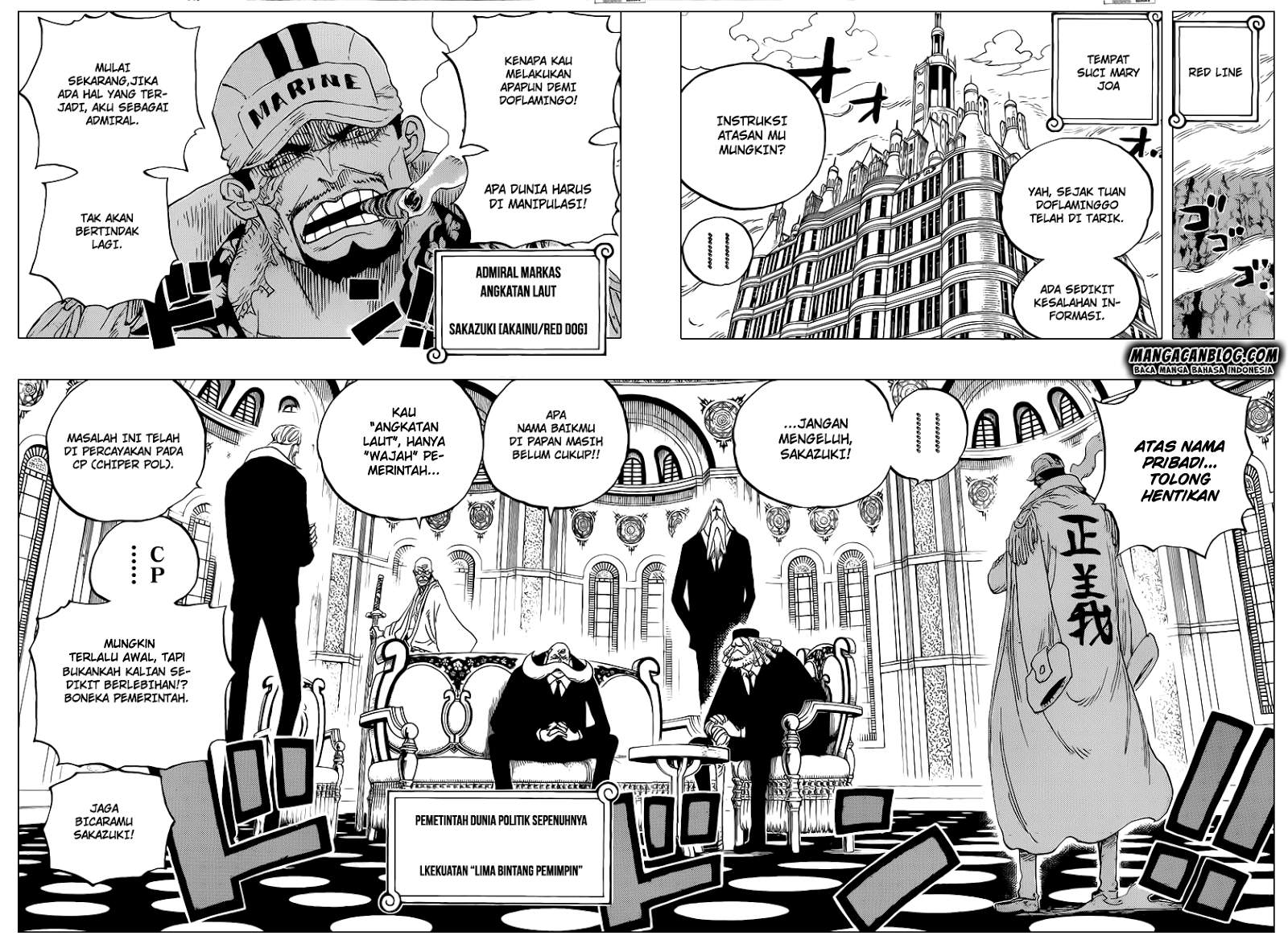 One Piece