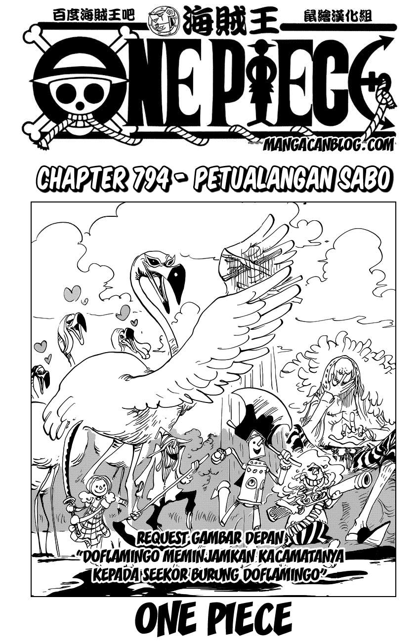 One Piece