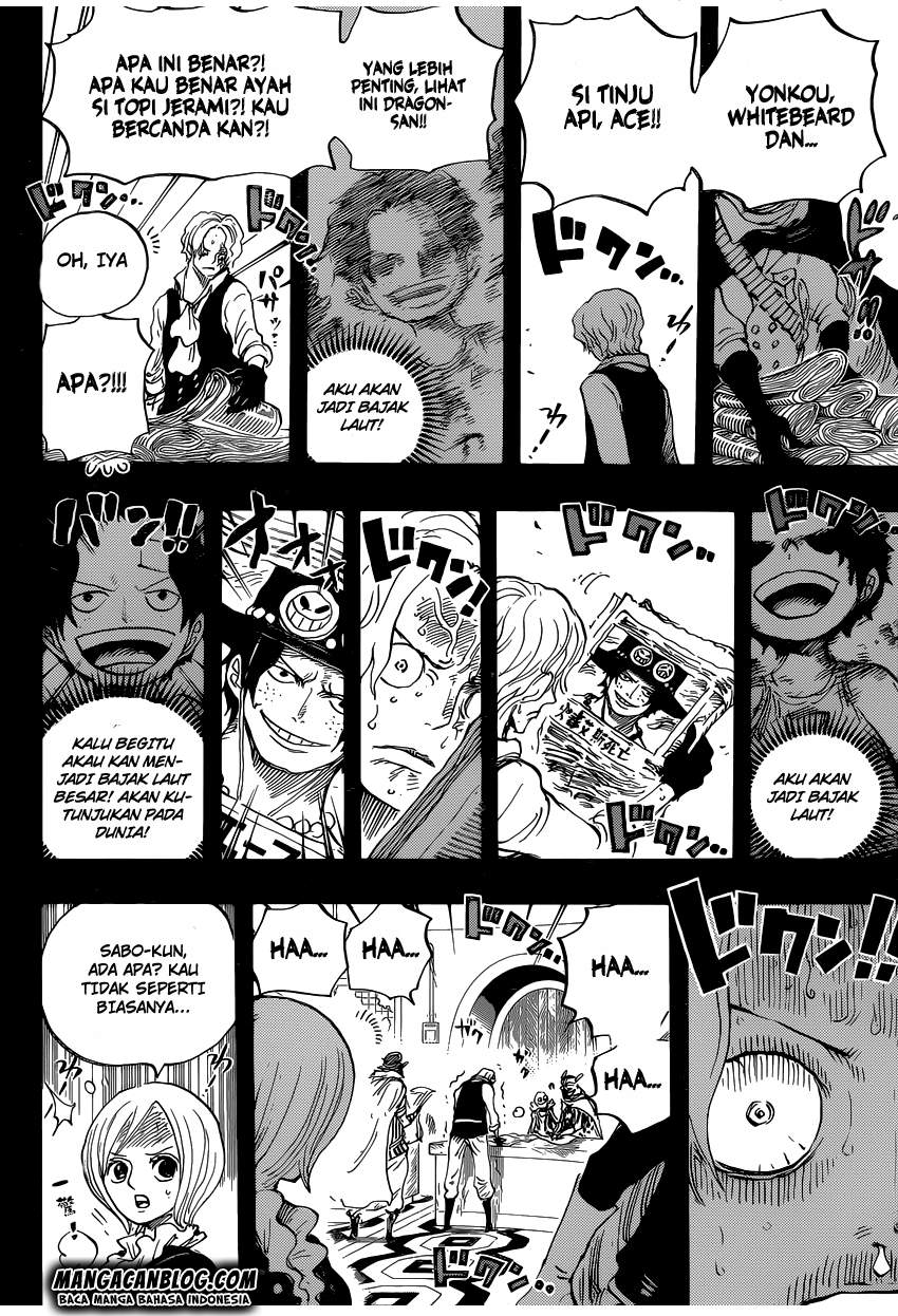 One Piece
